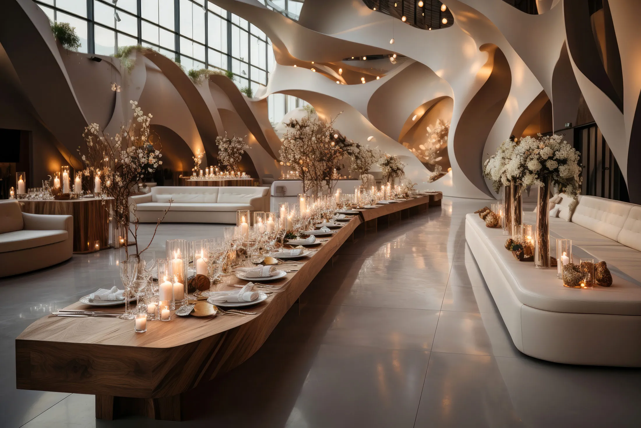 Spatial design