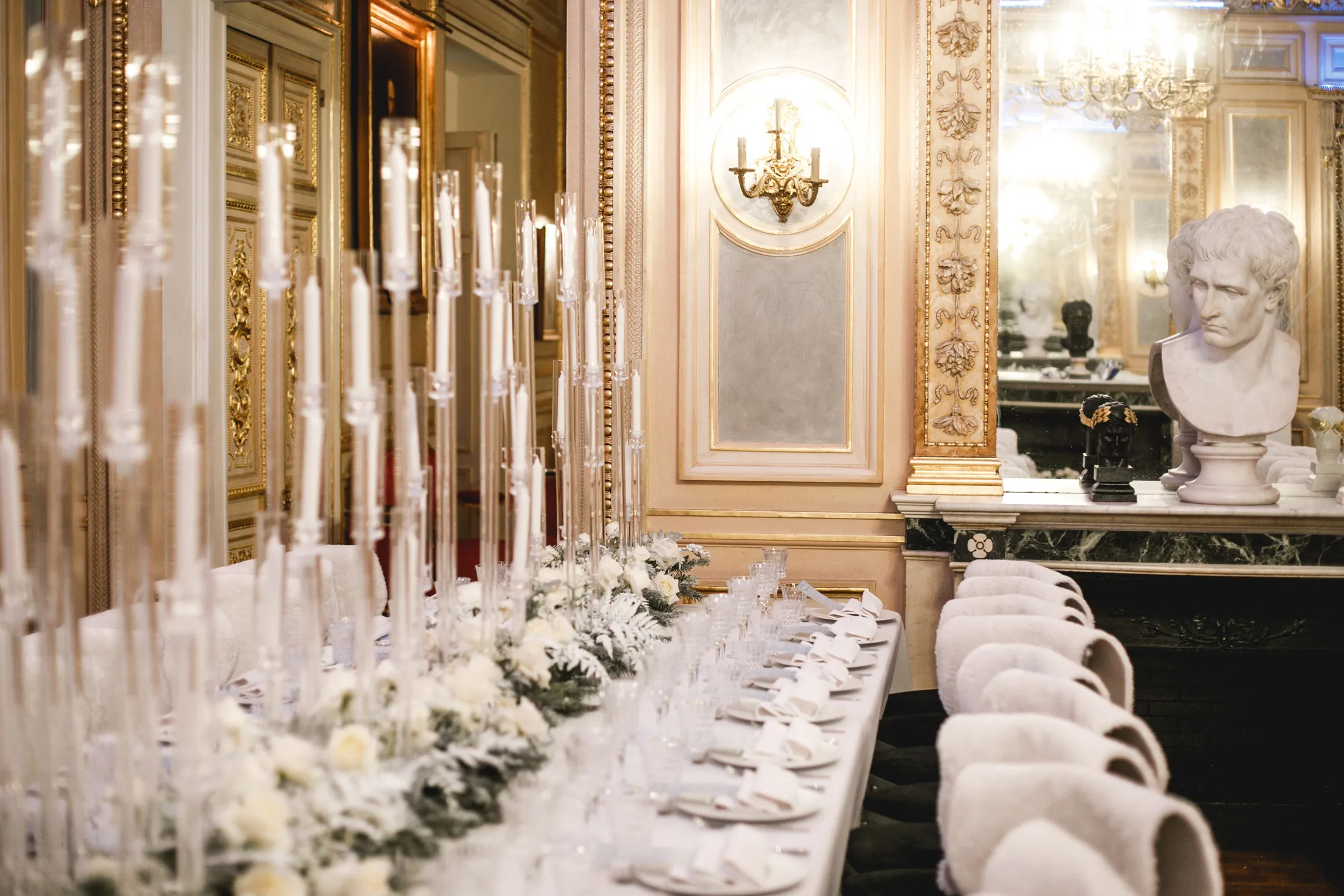 Venue curation