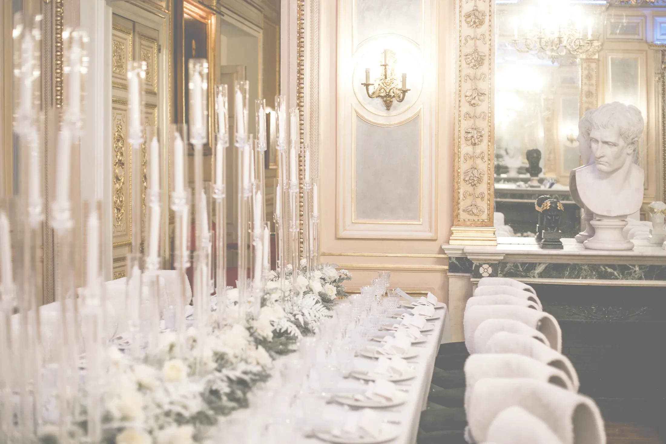 venue curation